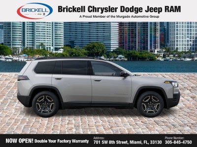 2026 Jeep Cherokee Laredo