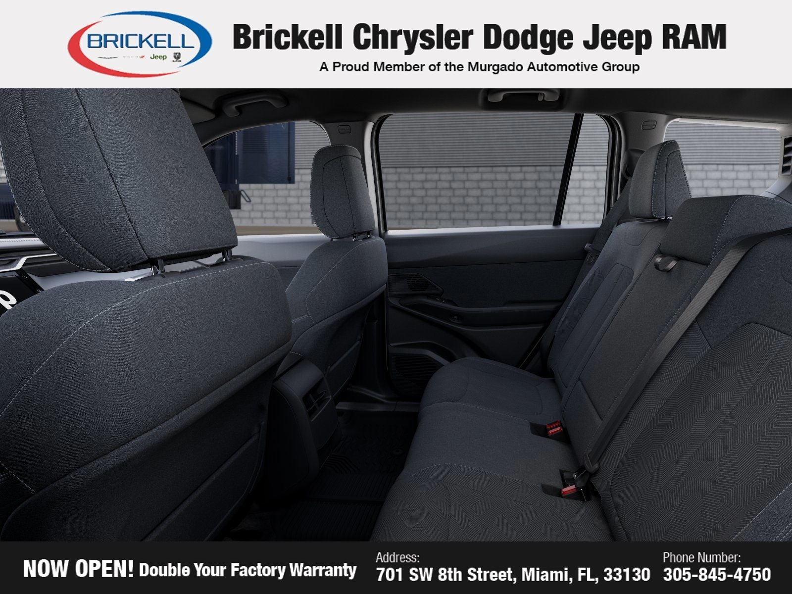 2026 Jeep Cherokee Laredo