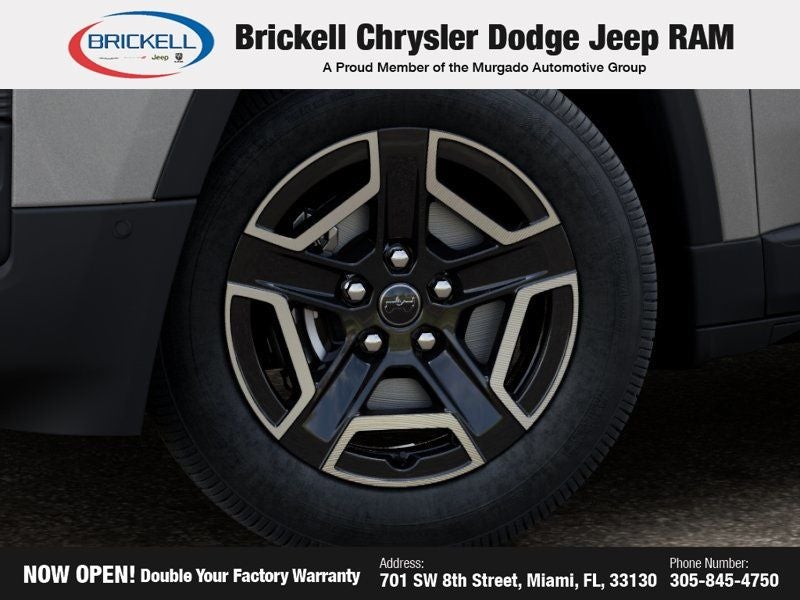 2026 Jeep Cherokee Laredo