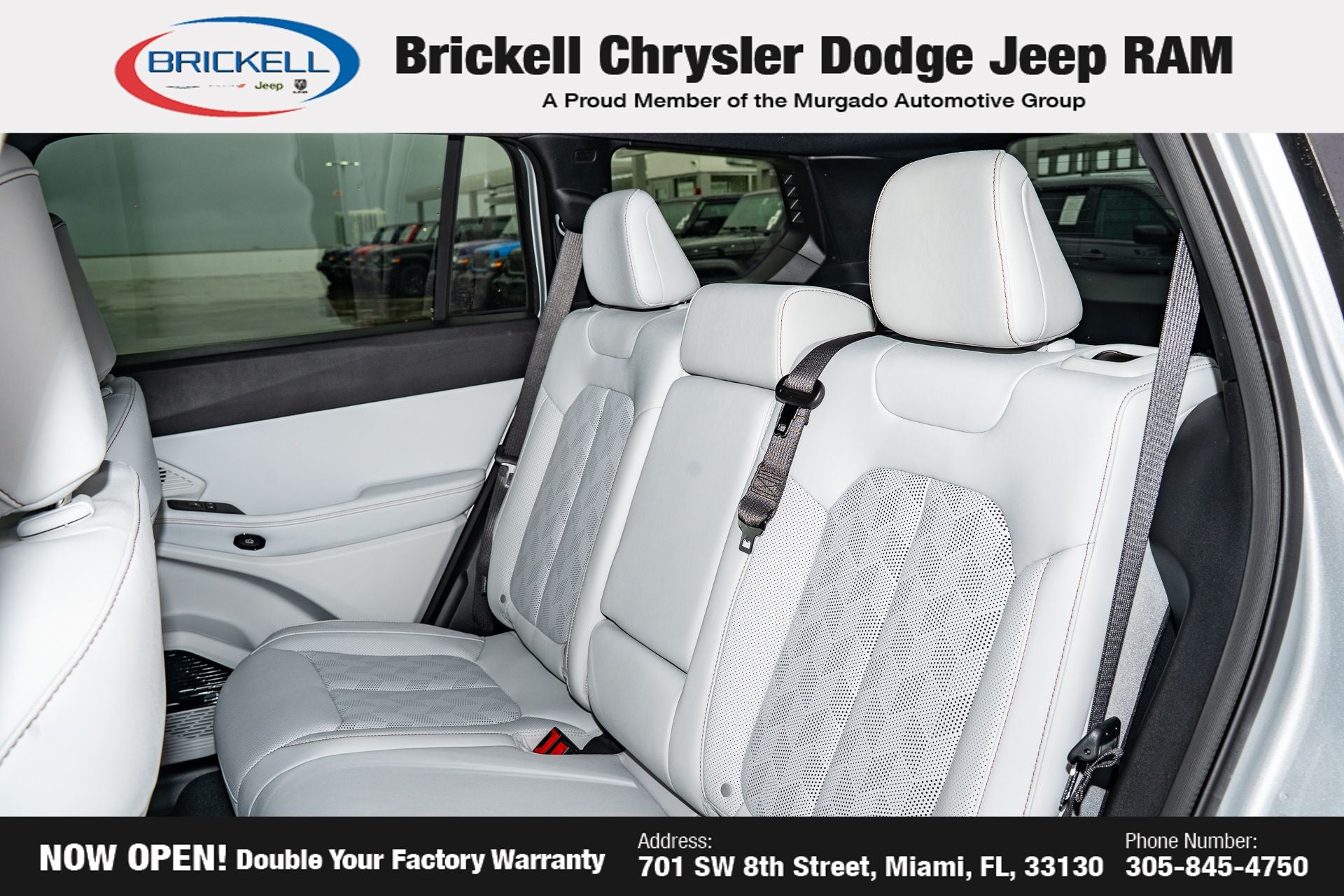 2026 Jeep Cherokee Overland