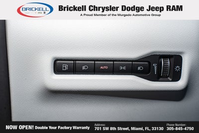 2026 Jeep Cherokee Overland
