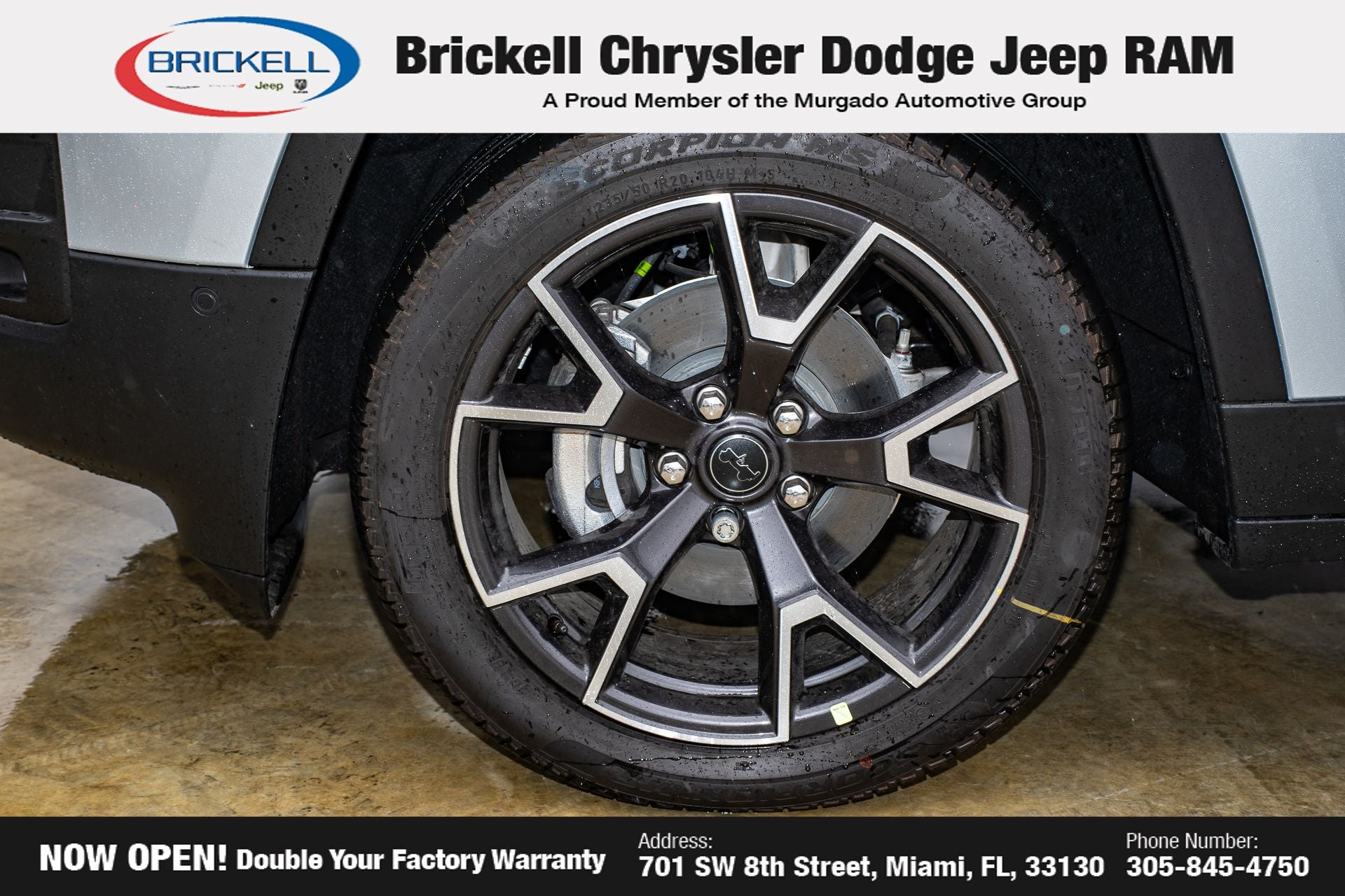 2026 Jeep Cherokee Overland