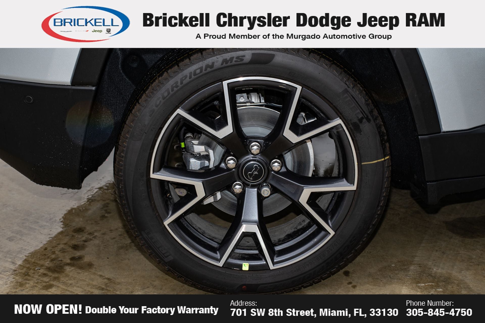 2026 Jeep Cherokee Overland
