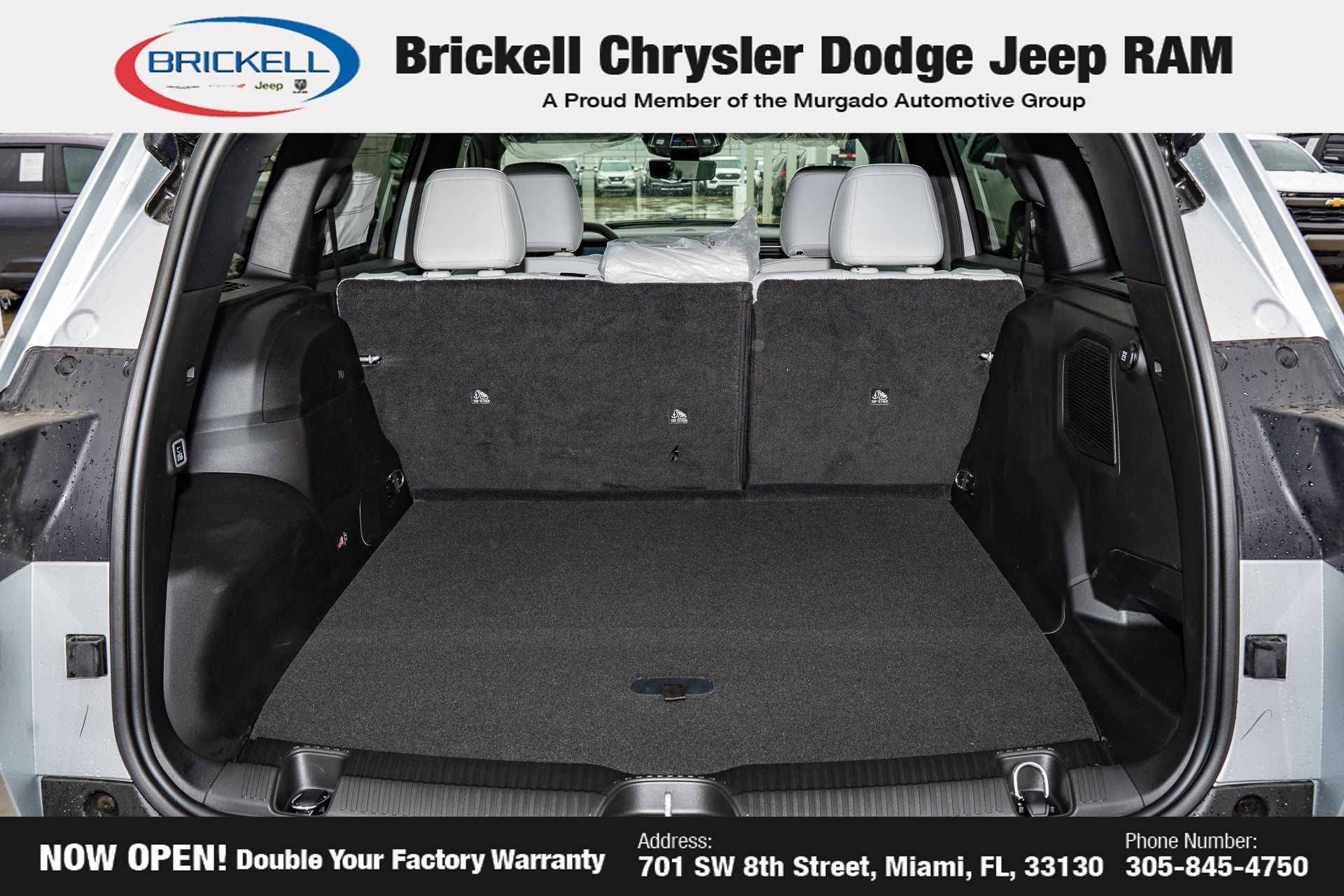 2026 Jeep Cherokee Overland