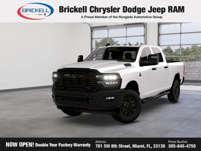 2026 RAM 2500 Tradesman