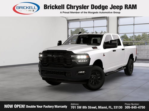 2026 RAM 2500 Tradesman