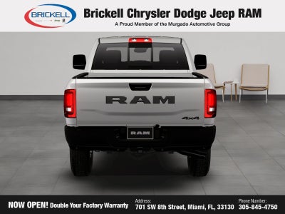 2026 RAM 2500 Tradesman