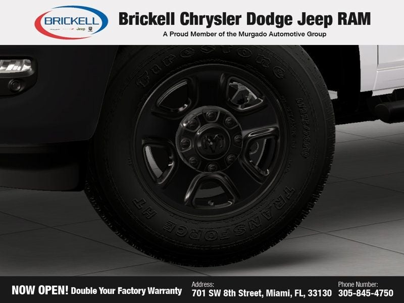 2026 RAM 2500 Tradesman