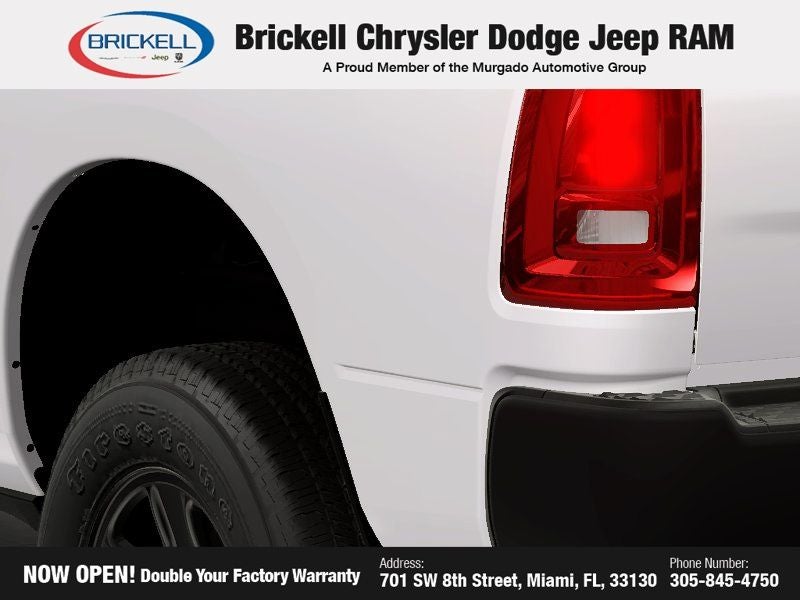 2026 RAM 2500 Tradesman