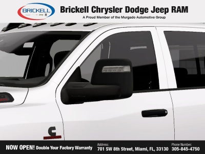 2026 RAM 2500 Tradesman