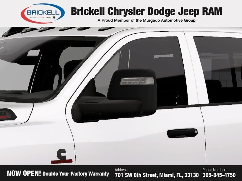 2026 RAM 2500 Tradesman