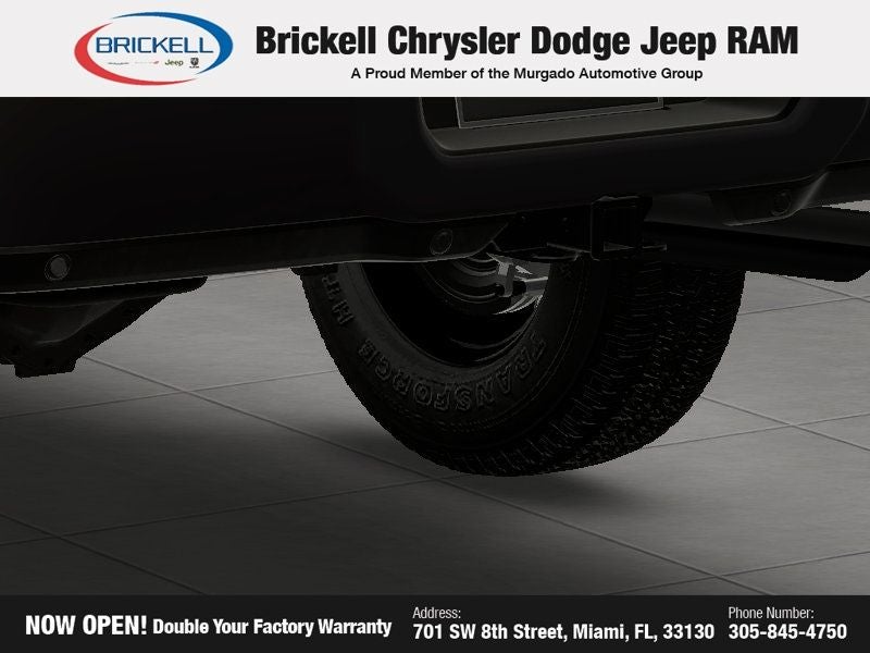 2026 RAM 2500 Tradesman