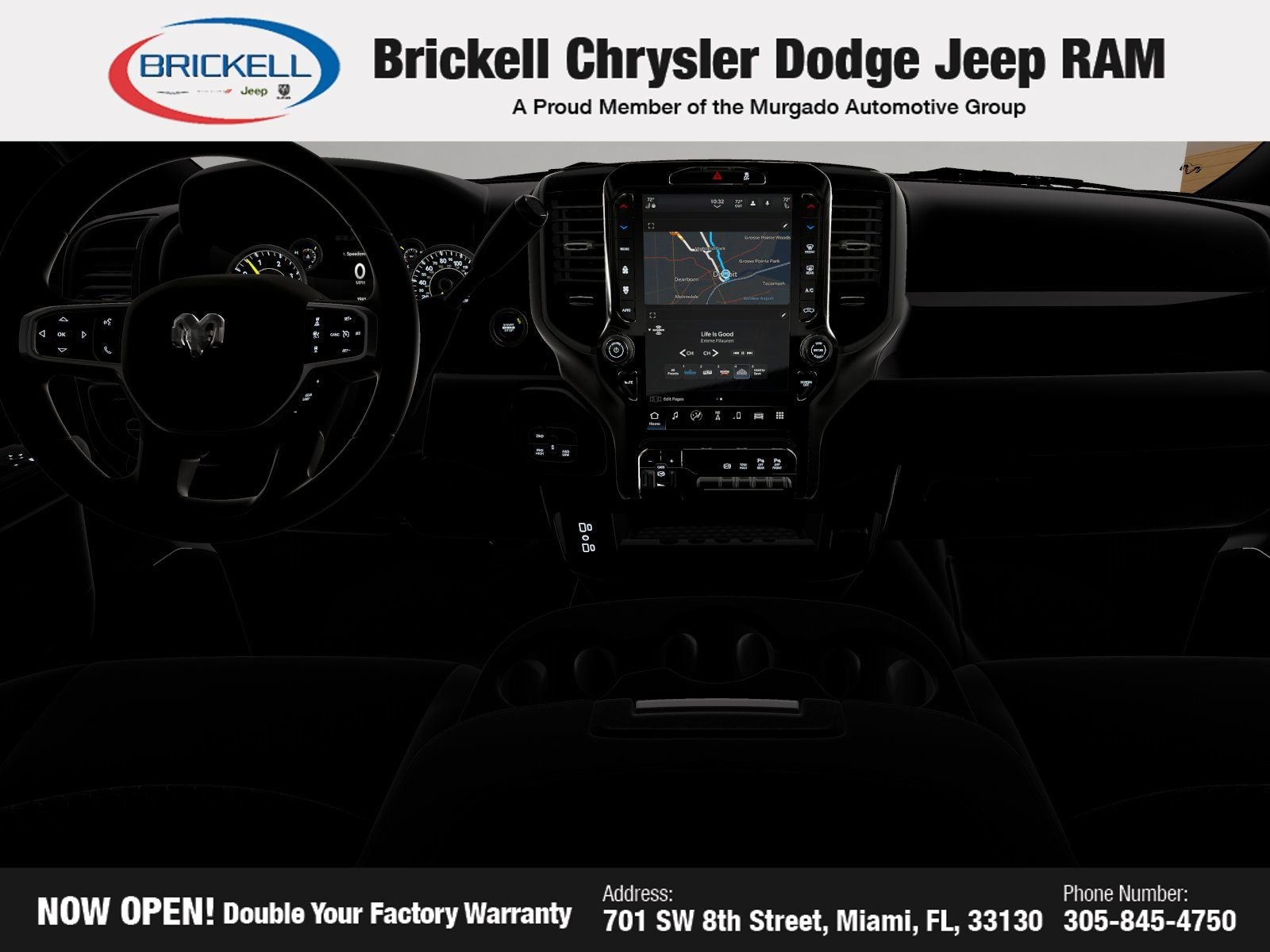 2026 RAM 2500 Tradesman