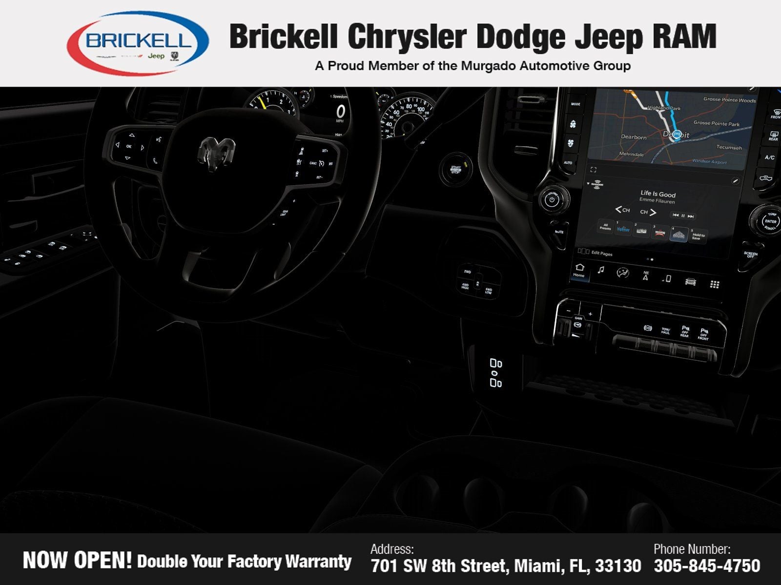 2026 RAM 2500 Tradesman