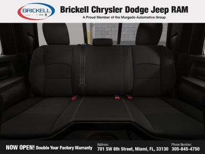 2026 RAM 2500 Tradesman