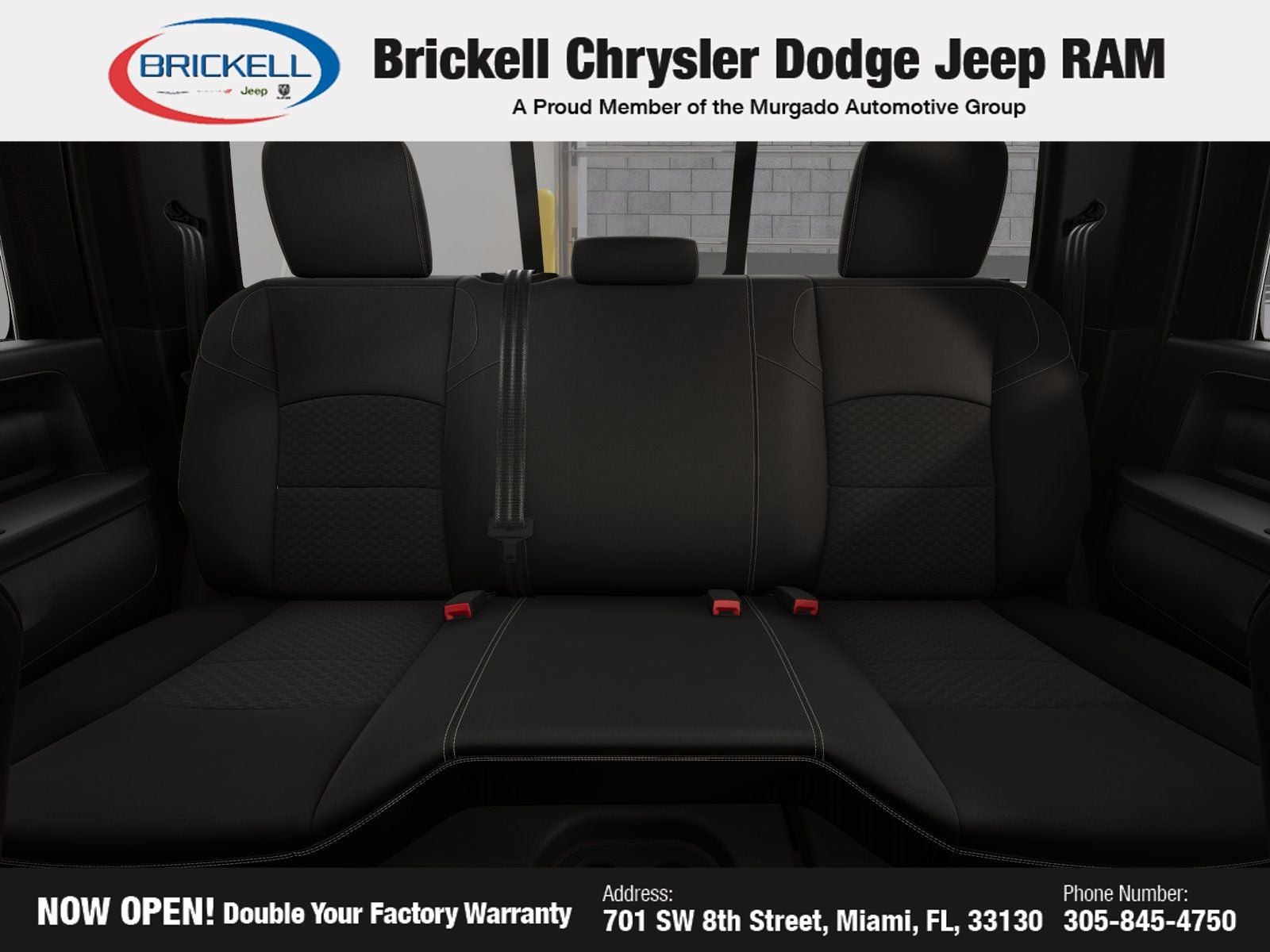 2026 RAM 2500 Tradesman