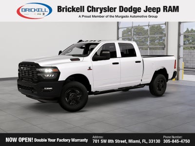 2026 RAM 2500 Tradesman