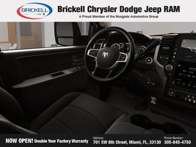 2026 RAM 2500 Tradesman