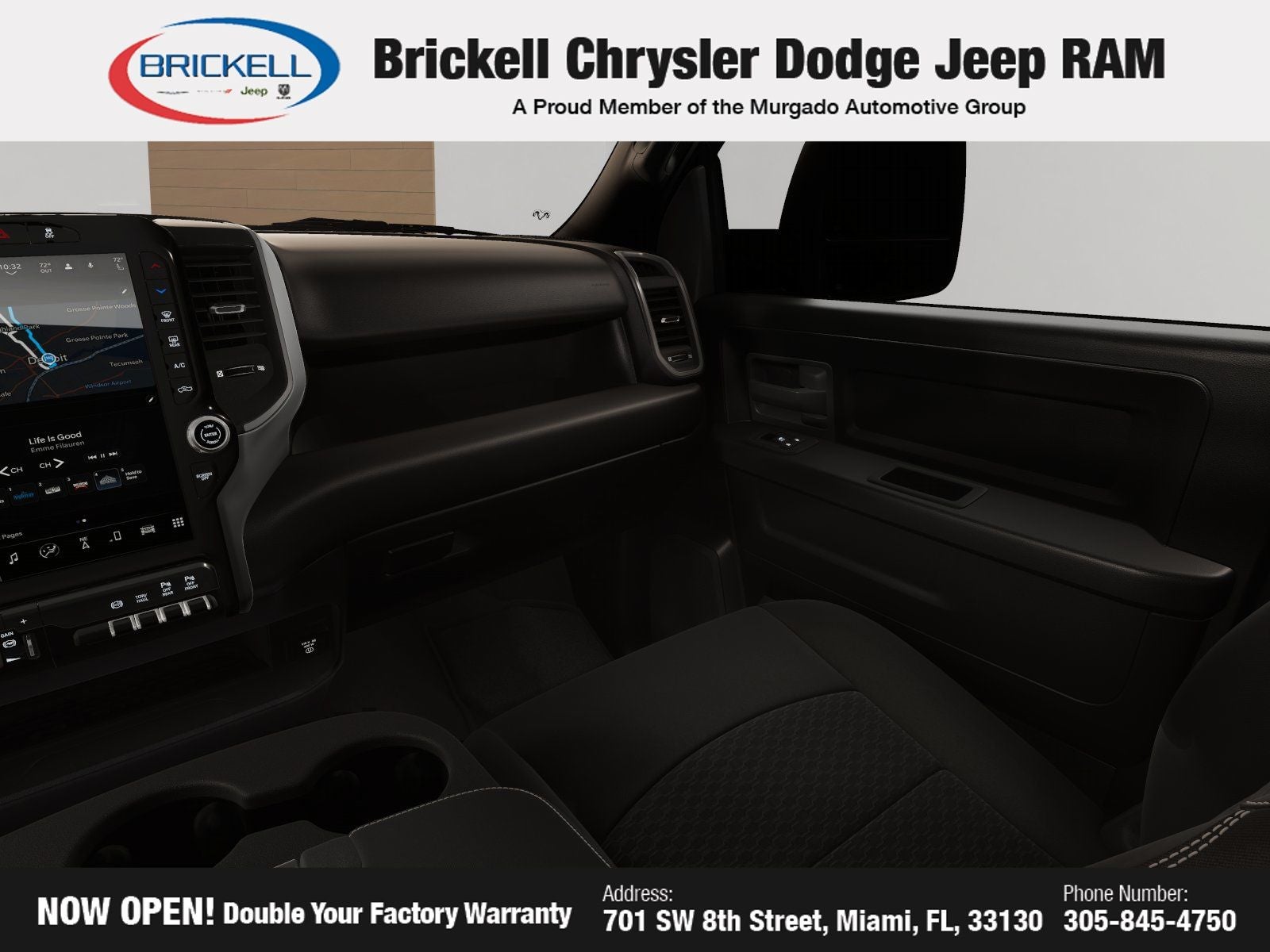 2026 RAM 2500 Tradesman