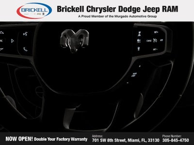 2026 RAM 2500 Tradesman