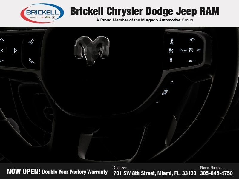 2026 RAM 2500 Tradesman