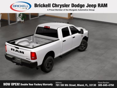 2026 RAM 2500 Tradesman