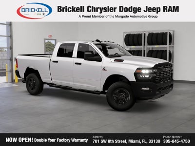 2026 RAM 2500 Tradesman