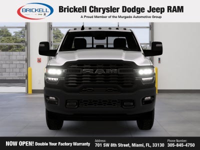 2026 RAM 2500 Tradesman