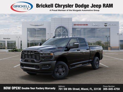 2026 RAM 2500 Tradesman