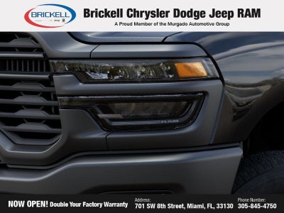 2026 RAM 2500 Tradesman