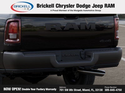 2026 RAM 2500 Tradesman