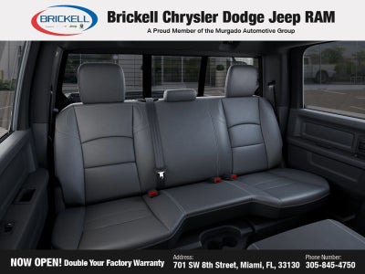 2026 RAM 2500 Tradesman