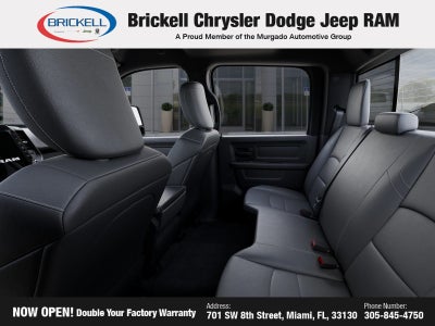 2026 RAM 2500 Tradesman