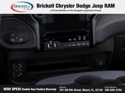 2026 RAM 2500 Tradesman