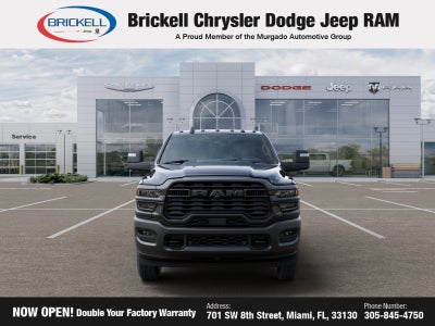 2026 RAM 2500 Tradesman