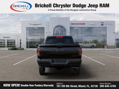 2026 RAM 2500 Tradesman