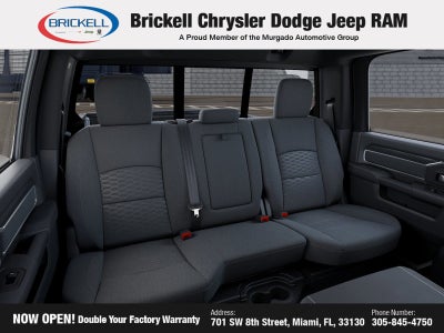 2026 RAM 2500 Big Horn