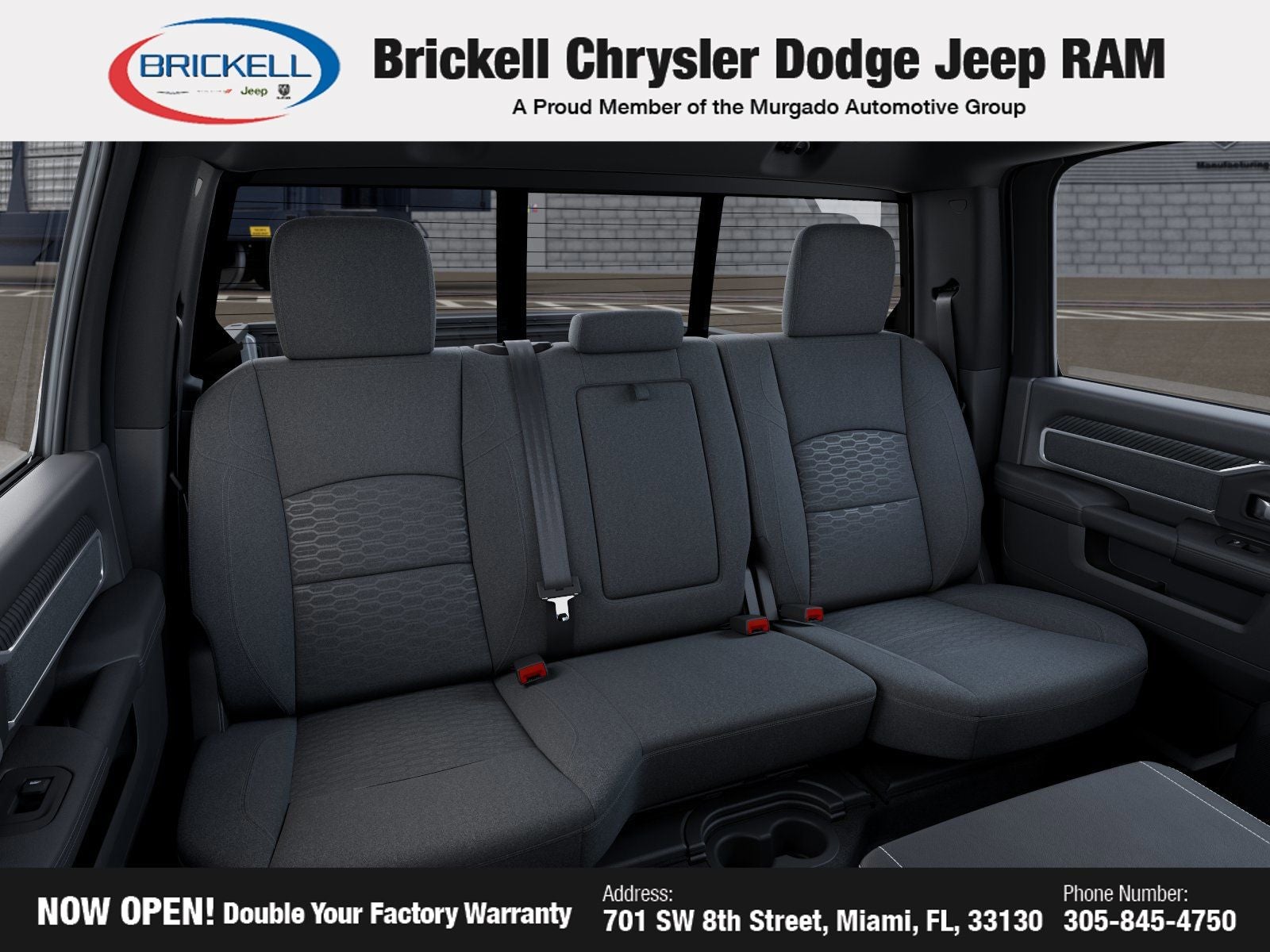 2026 RAM 2500 Big Horn