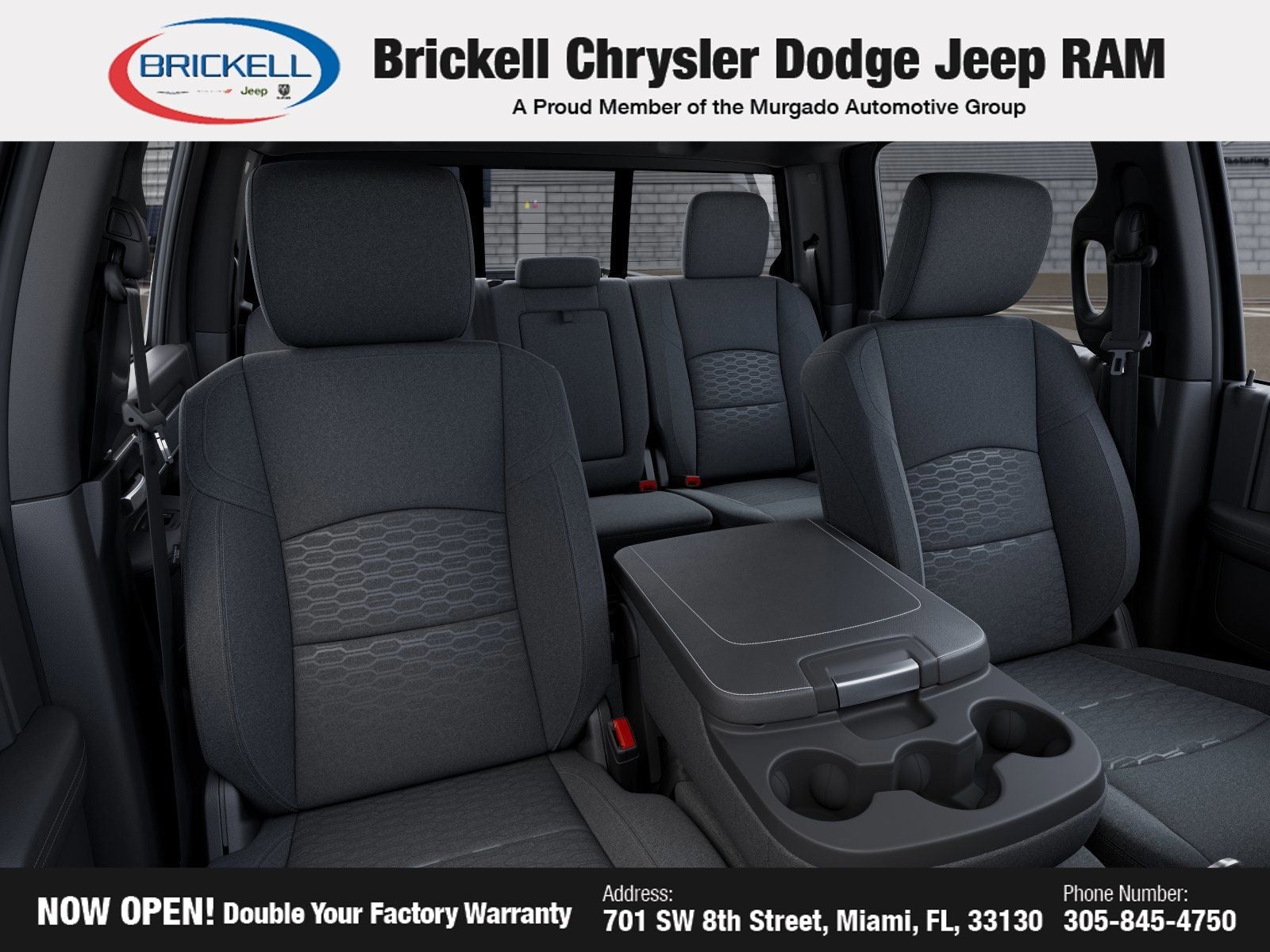 2026 RAM 2500 Big Horn