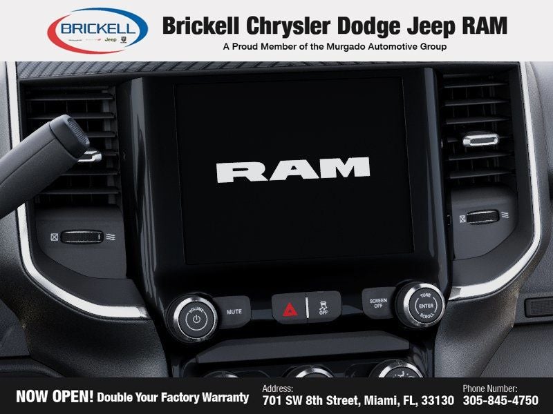 2026 RAM 2500 Big Horn