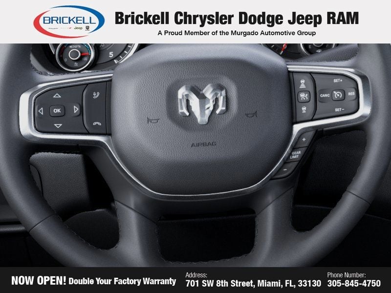 2026 RAM 2500 Big Horn