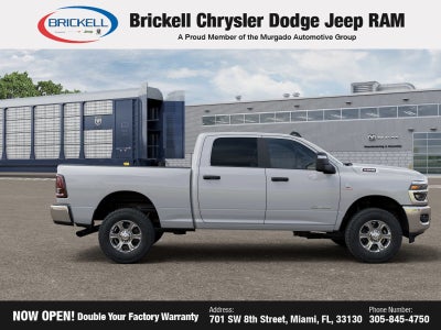 2026 RAM 2500 Big Horn