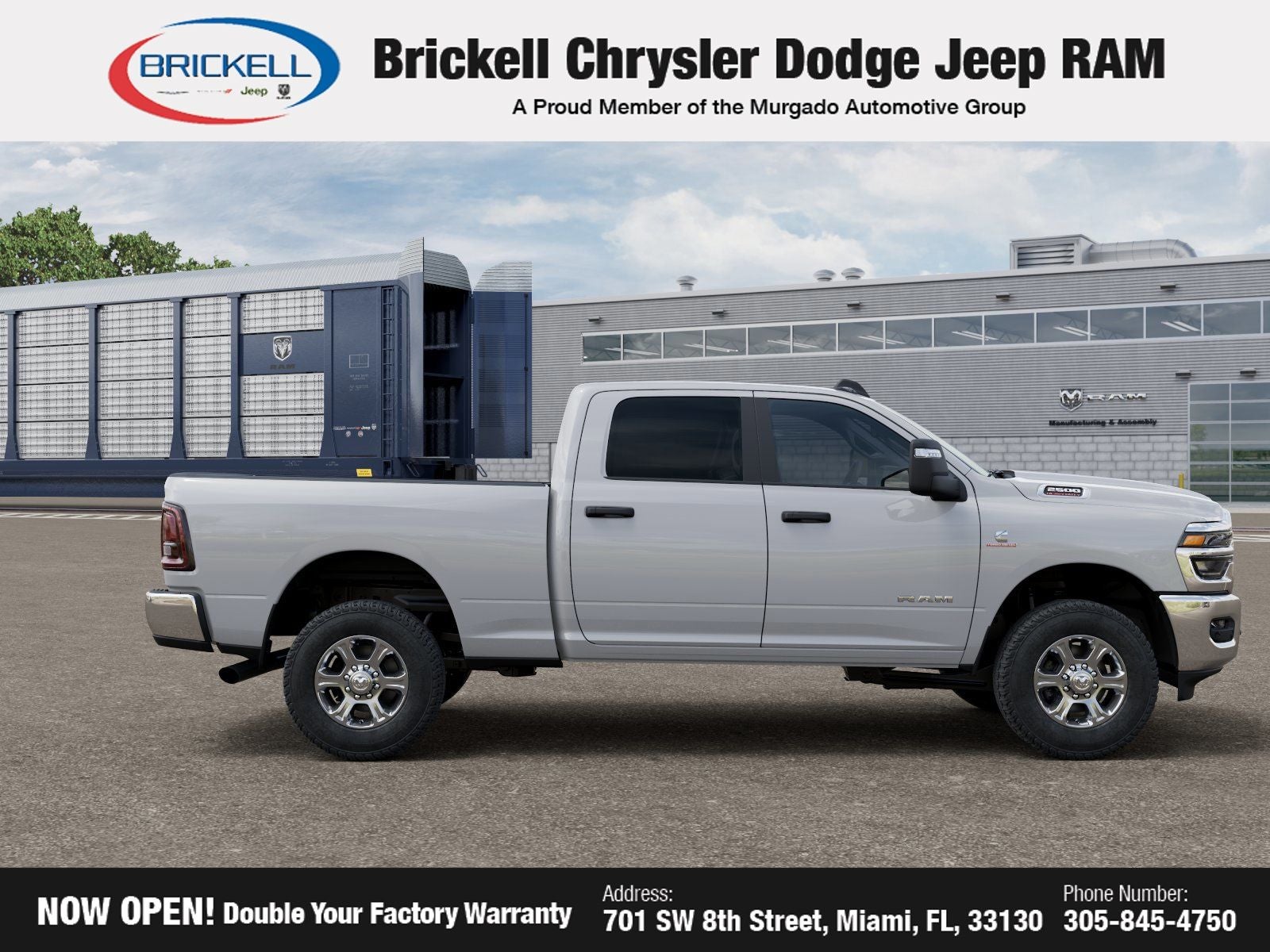 2026 RAM 2500 Big Horn