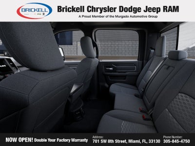 2026 RAM 2500 Big Horn