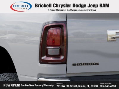 2026 RAM 2500 Big Horn