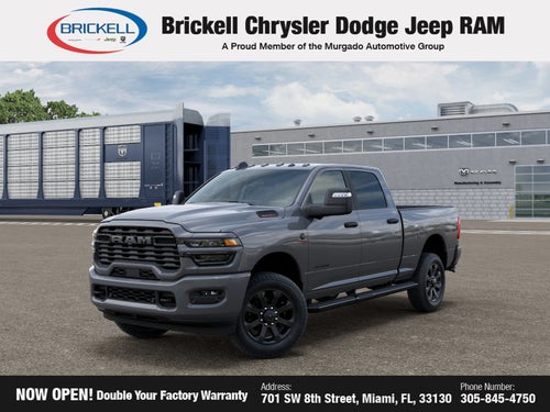 2026 RAM 2500 Big Horn