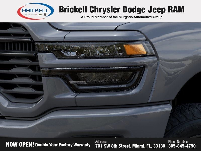 2026 RAM 2500 Big Horn