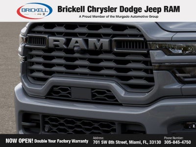 2026 RAM 2500 Big Horn