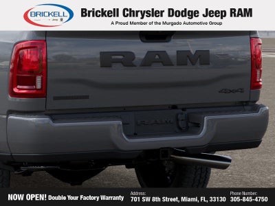 2026 RAM 2500 Big Horn