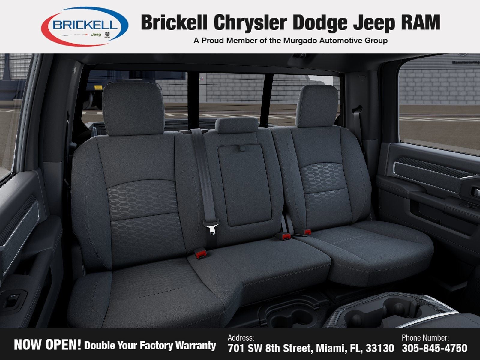 2026 RAM 2500 Big Horn